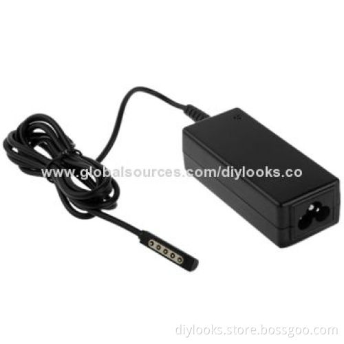 12V 2A 24W Mini Replacement AC Adapter for Microsoft Surface LaptopNew